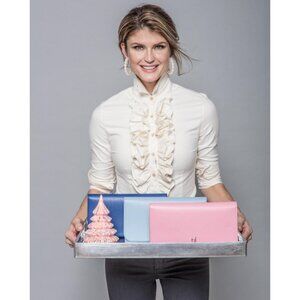 Hadleigh's Made in Italy 44(M) Beige Belinda Blouse Quite Luxury High Quality